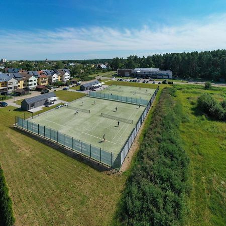 Mineraliniai Apartamentai Druskininkai Eksteriør billede