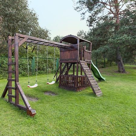 Mineraliniai Apartamentai Druskininkai Eksteriør billede