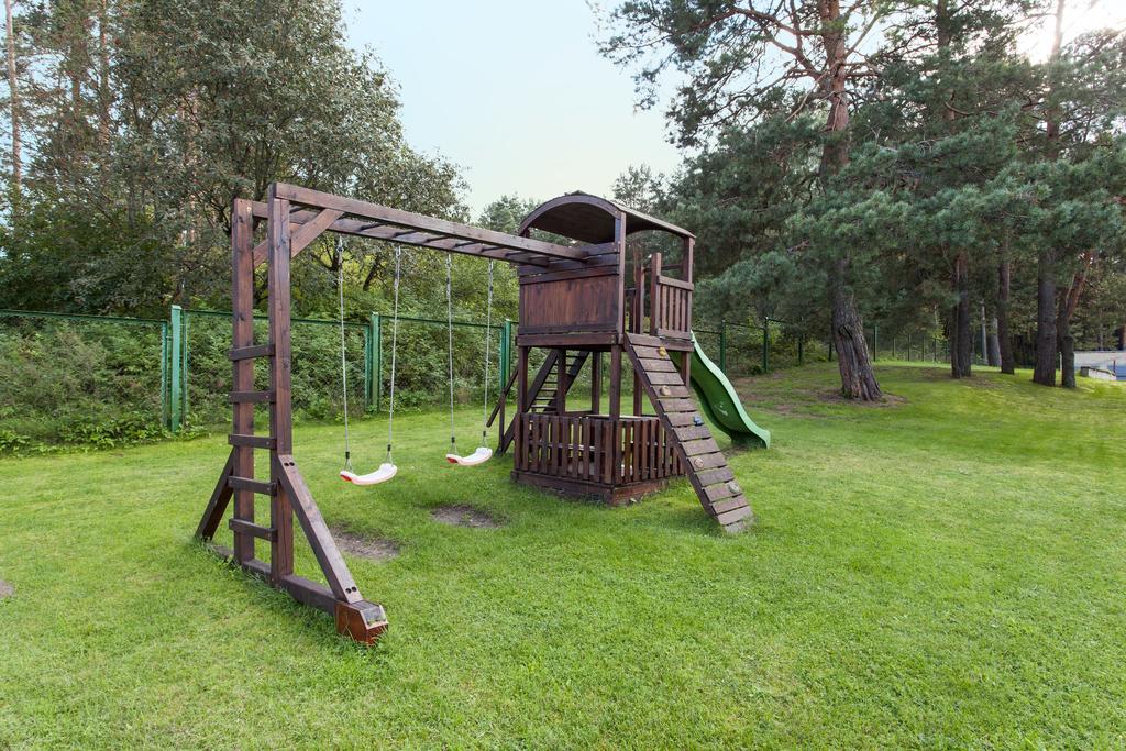 Mineraliniai Apartamentai Druskininkai Eksteriør billede