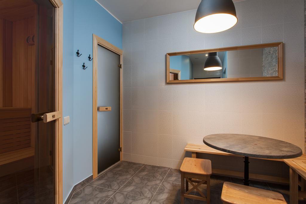 Mineraliniai Apartamentai Druskininkai Eksteriør billede